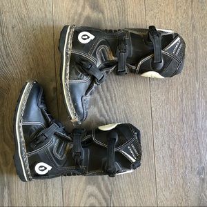 Motorcycle Boots